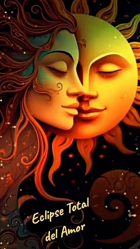 Eclipse total del amor