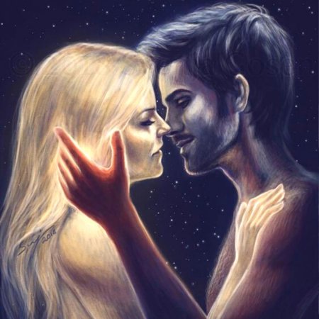 Эмма свон и капитан крюк