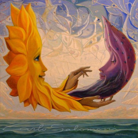 Картина сюрреализм