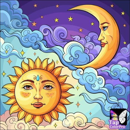 Акшая тритья солнце и луна