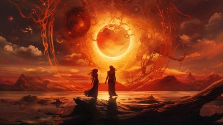 Солнце фэнтези