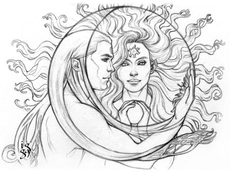 Келебриан сильмариллион