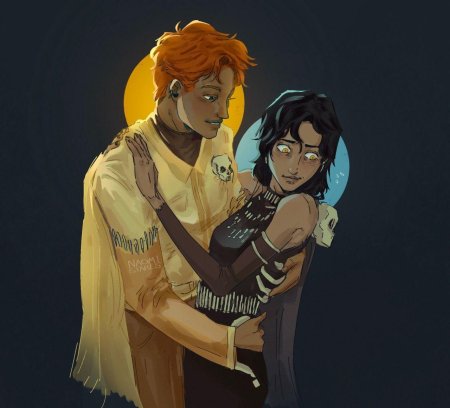 Персонажи фэнтези