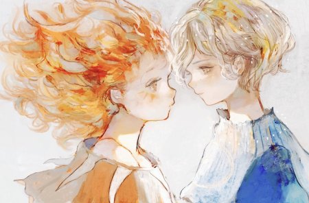 Девушка солнце арт