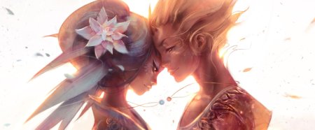 Фэнтези рисунки