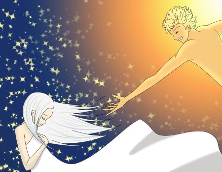 Лунастры персонажи