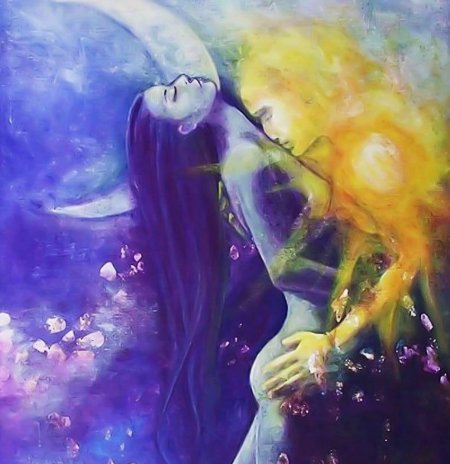 Дорина кострас картины ангел