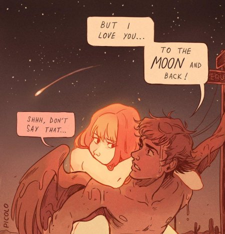 Габриэль пикколо икар и солнце