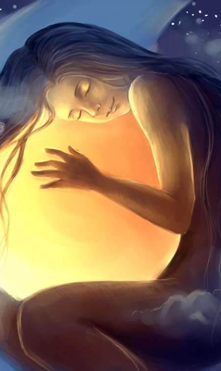 Женская энергия