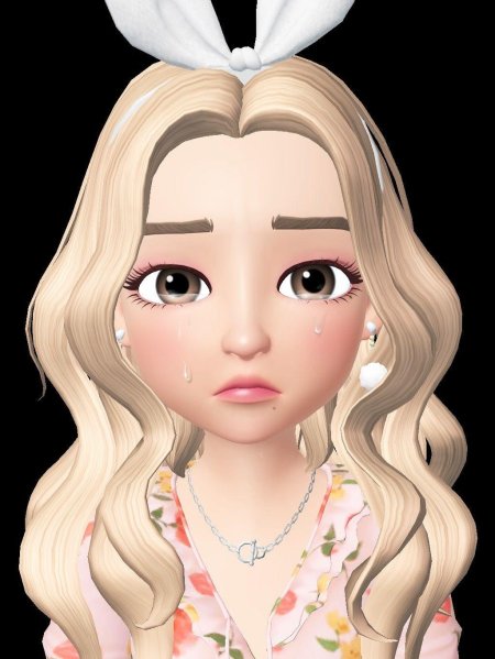 Зепетто персонажи