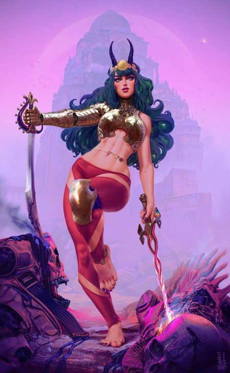 Dejah thoris