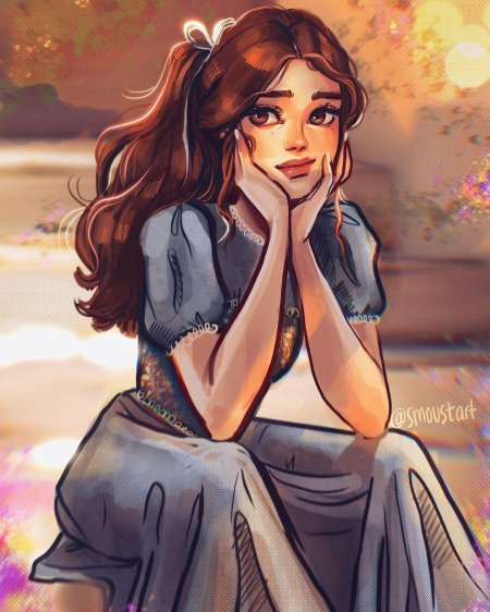 Сара дисней