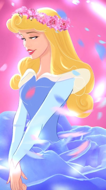 Аврора принцесса дисней