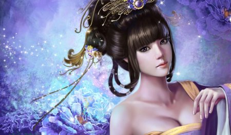 Красотки фэнтези