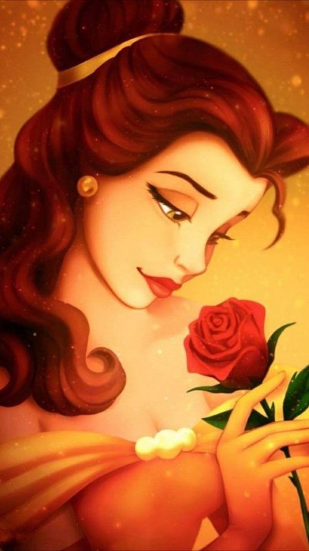 Бэлль дисней