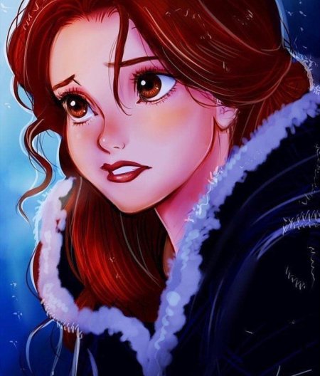 Красавица и чудовище белль