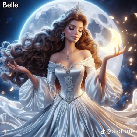 Сказочная принцесса