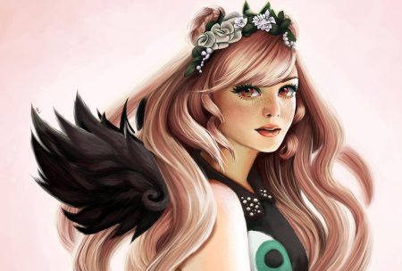 Девушки фэнтези