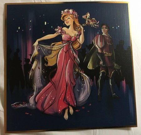 Жизель дисней