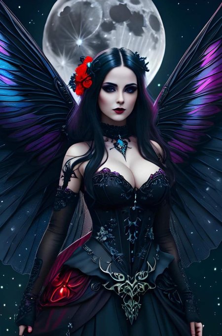 Готическое фэнтези