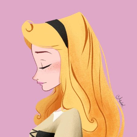 Принцесса аврора дисней