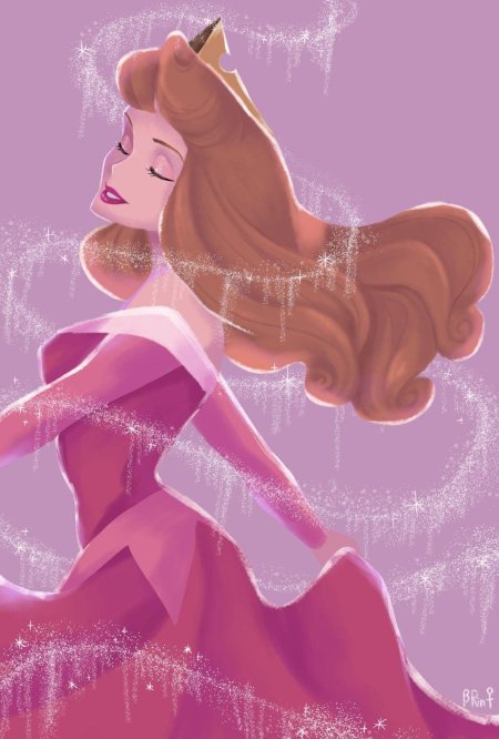 Disney princess aurora