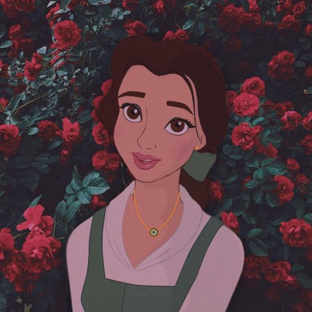 Красавица и чудовище бель