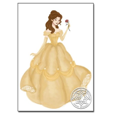 Бель дисней