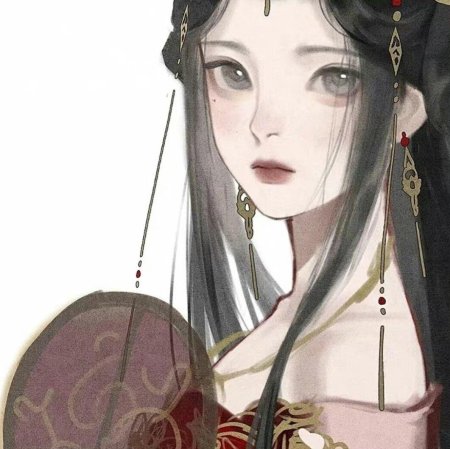 Китайская принцесса арт манхуа
