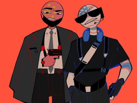 Россия кантрихуманс