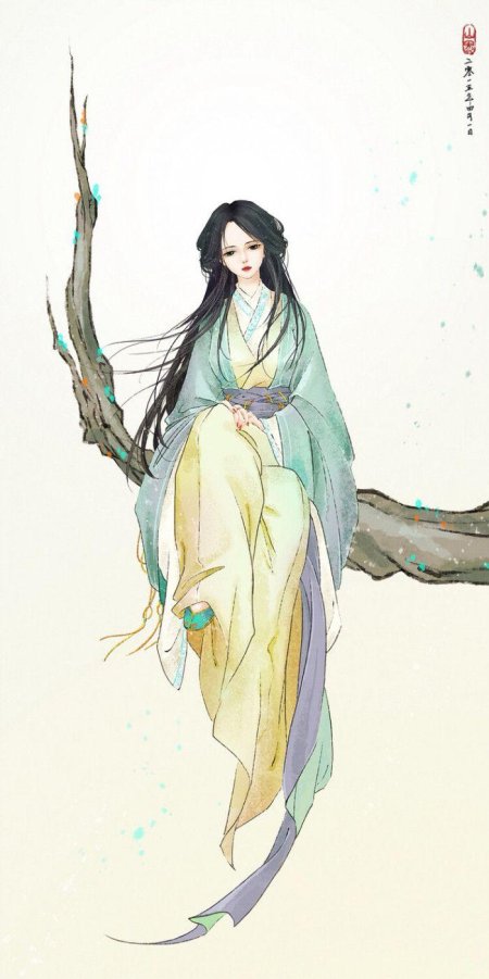 Китайская живопись