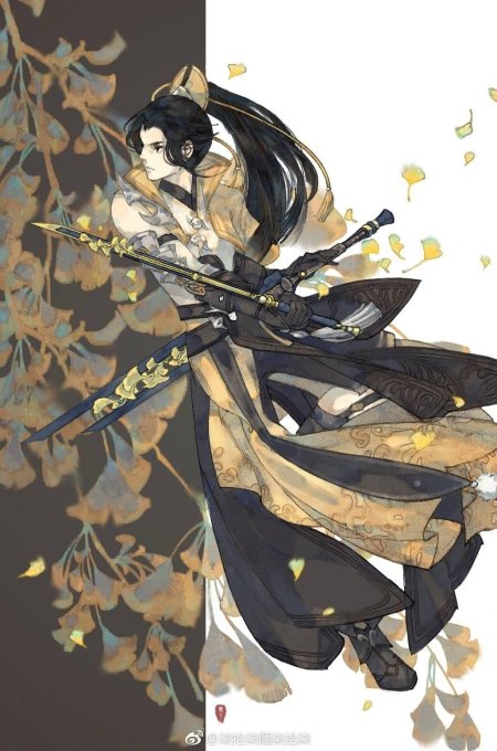 Иллюстрации фэнтези