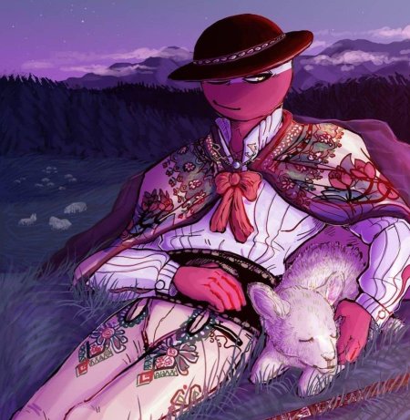 Германия арт countryhumans