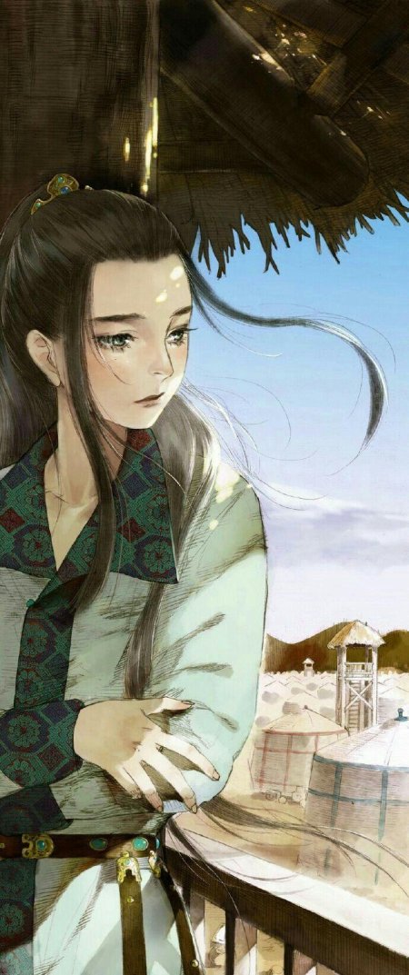 Путешествия чангэ аниме