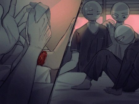 Фанфики кантрихуманс