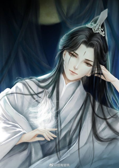 Китайская аниме