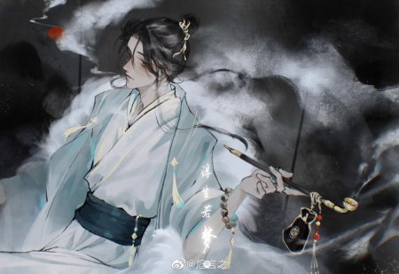 Благословение небожителей се лянь