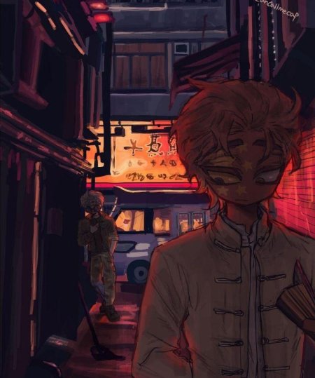 Кантрихуманс канада