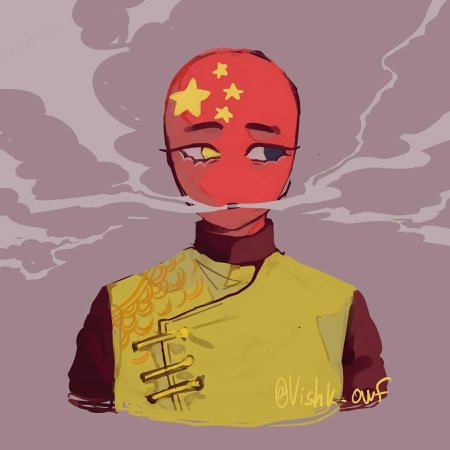 Японская империя кантрихуманс