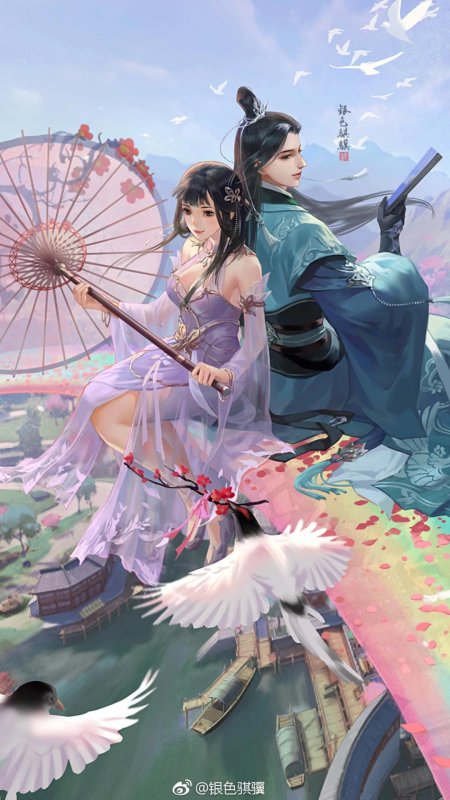 Китай арты человек