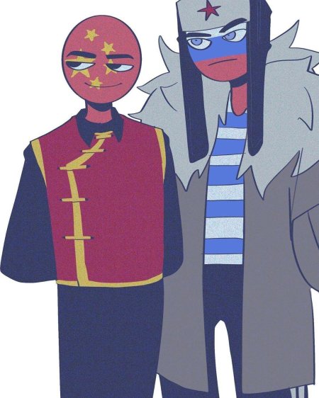 Кантрихуманс россия