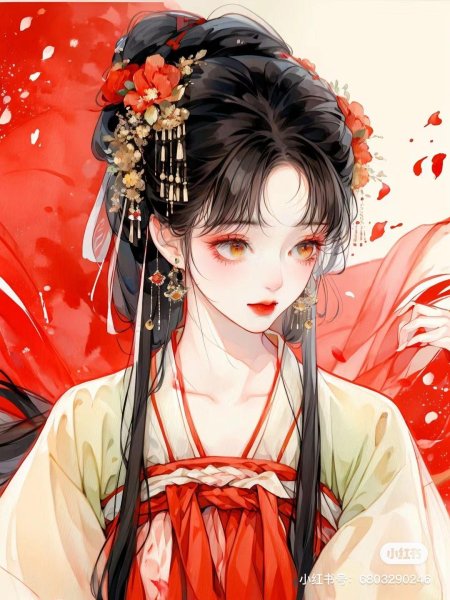 Аниме искусство