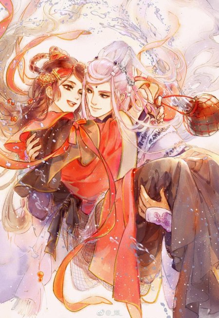 Манга аниме искусство