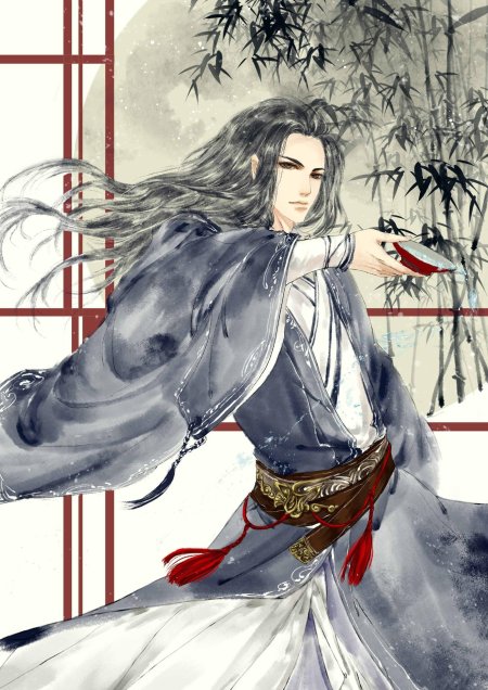 Китайское фэнтези