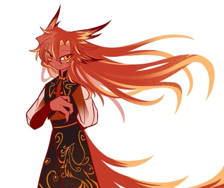 Персонаж аниме