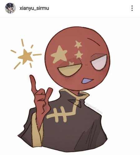 Кантрихуманс китай