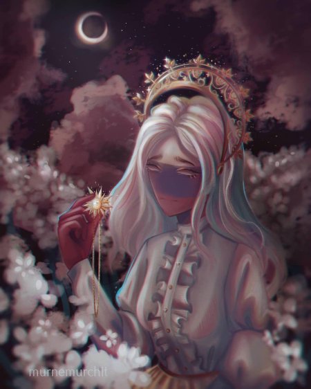 Россия countryhumans девушка