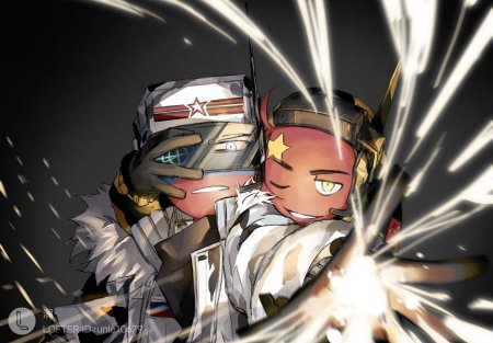 Countryhumans россия и ссср