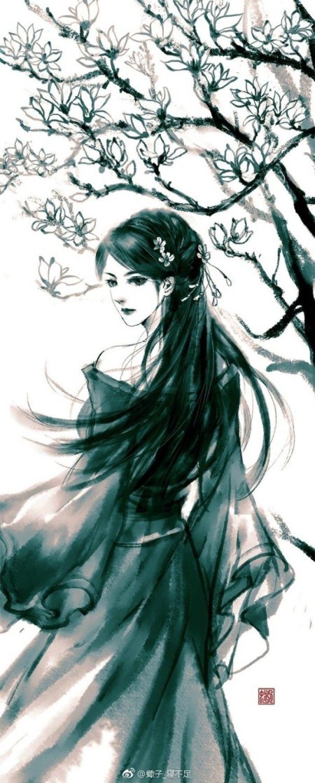 Тысяча осеней дунхуа