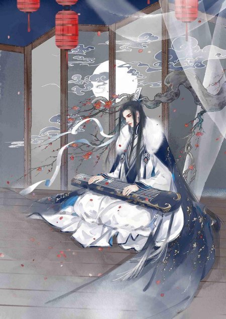 Аниме китай